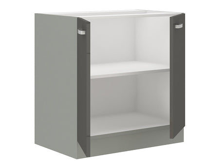 Modulskab med låger Multi White 112