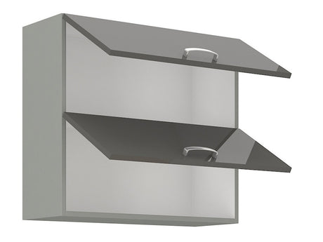 Modulært vægskab Multi Grey 111