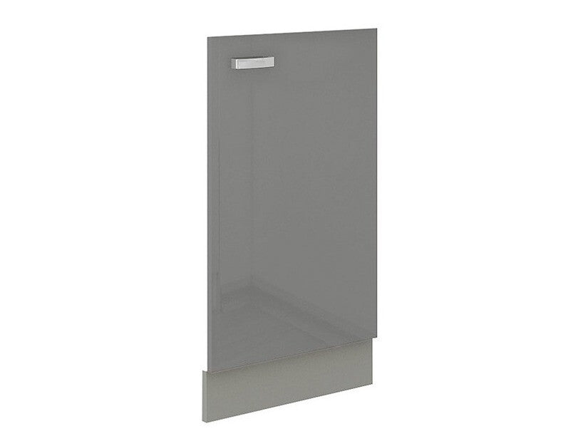 Dør til opvaskemaskine Multi Grey 107