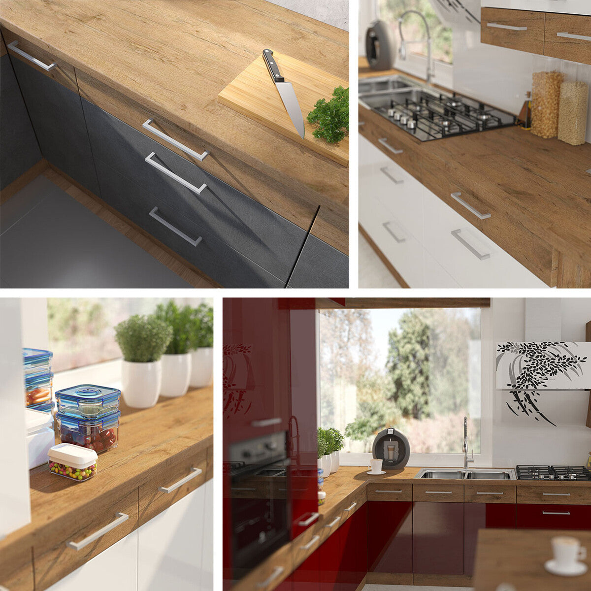 Bordplade Wood 101