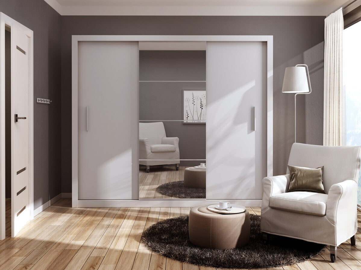 Garderobe Fresno T101