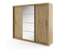 Garderobe Fresno T101
