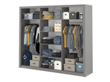 Garderobe Fresno T101