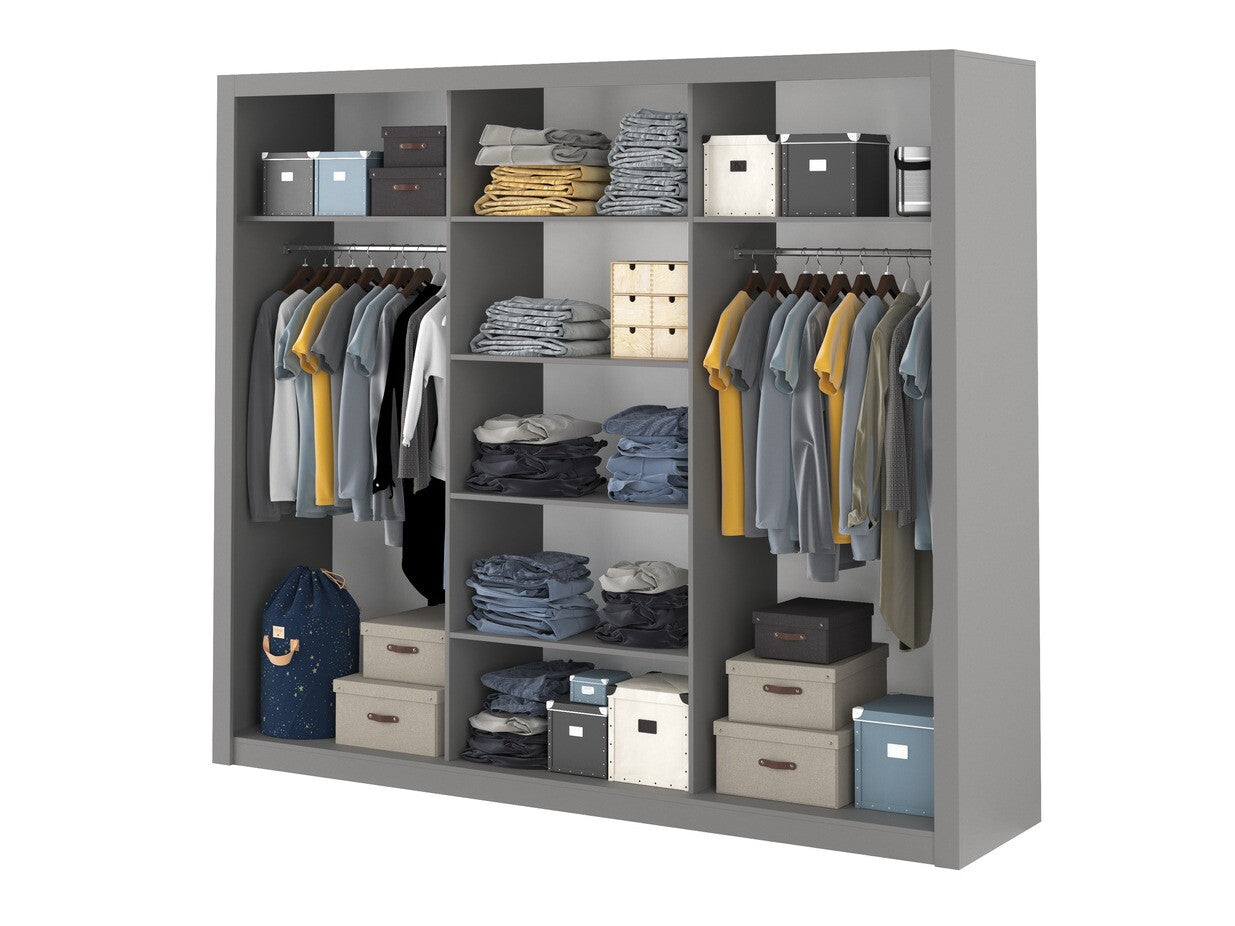 Garderobe Fresno T101