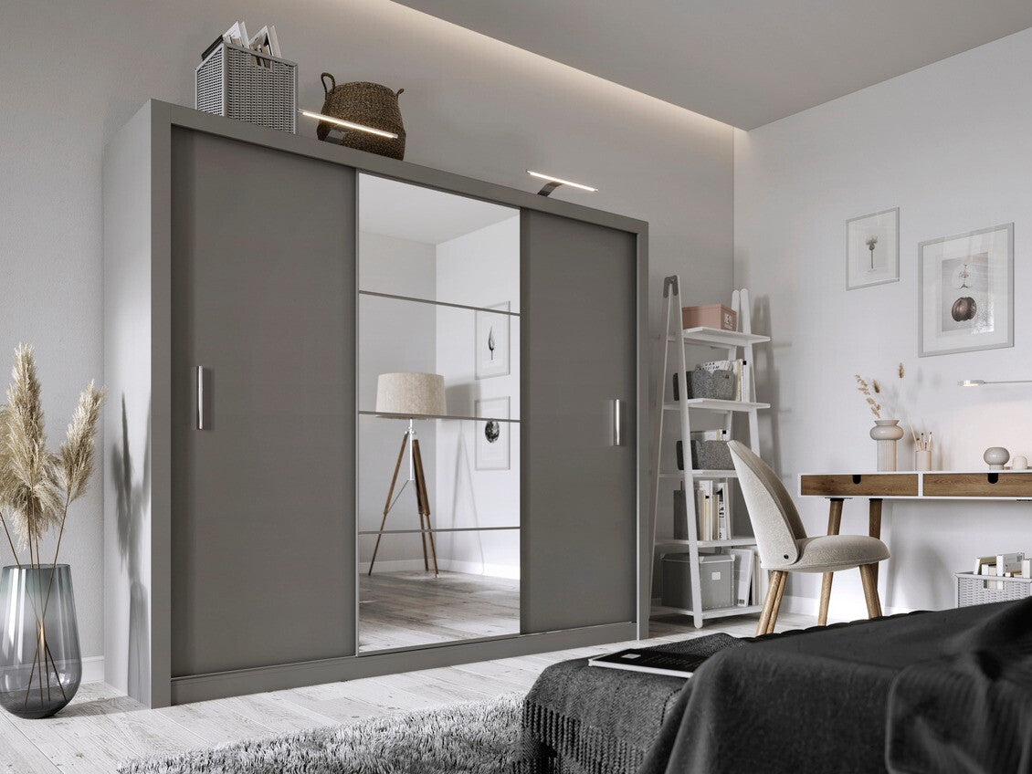 Garderobe Fresno T101