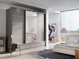 Garderobe Fresno 100