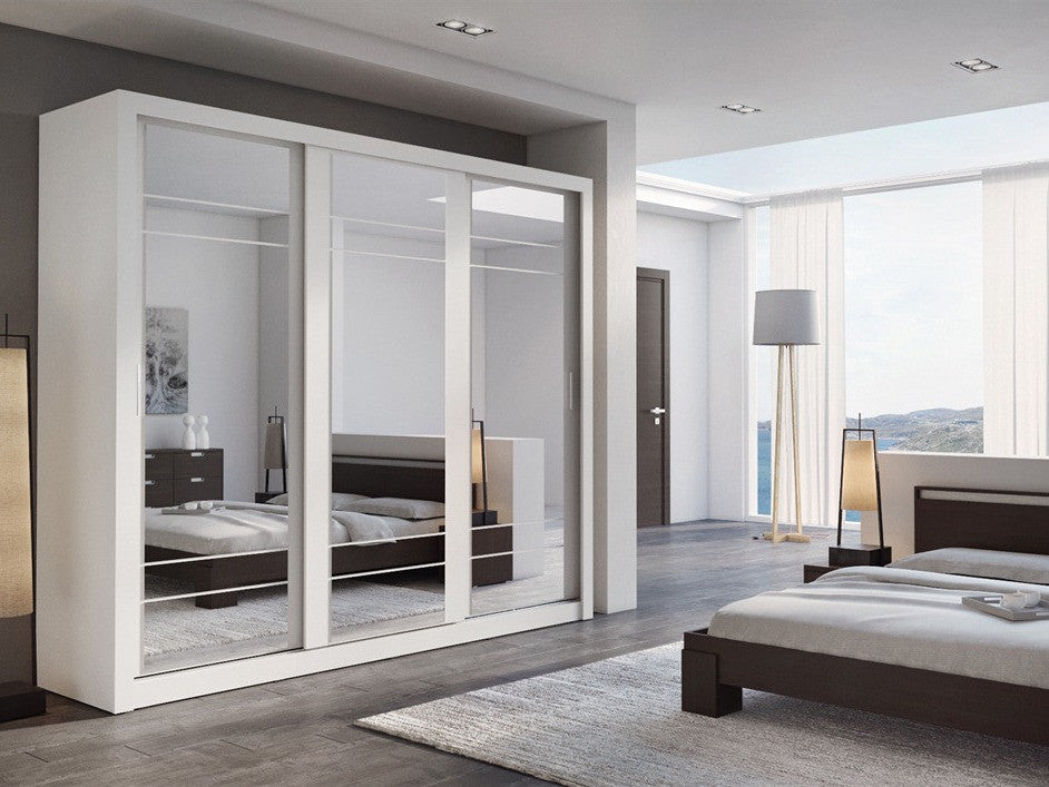 Garderobe Fresno 101