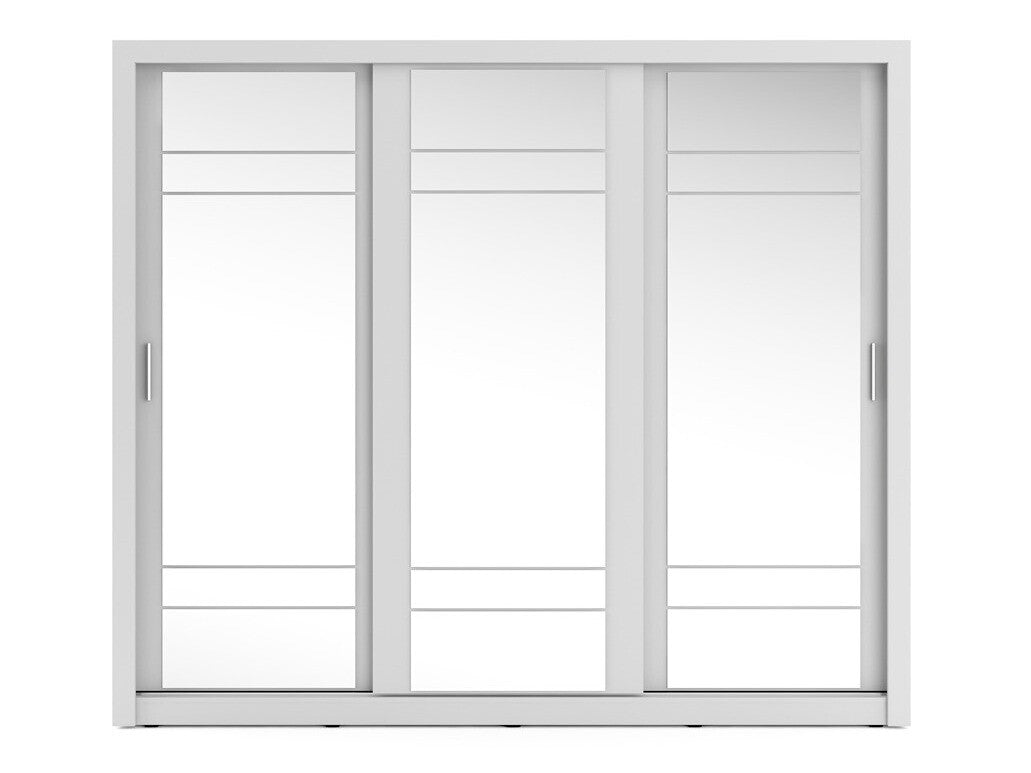 Garderobe Fresno 101