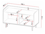 TV stand Providence M106