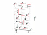 Display cabinet Providence M108