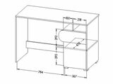 Skrivebord Ogden L107