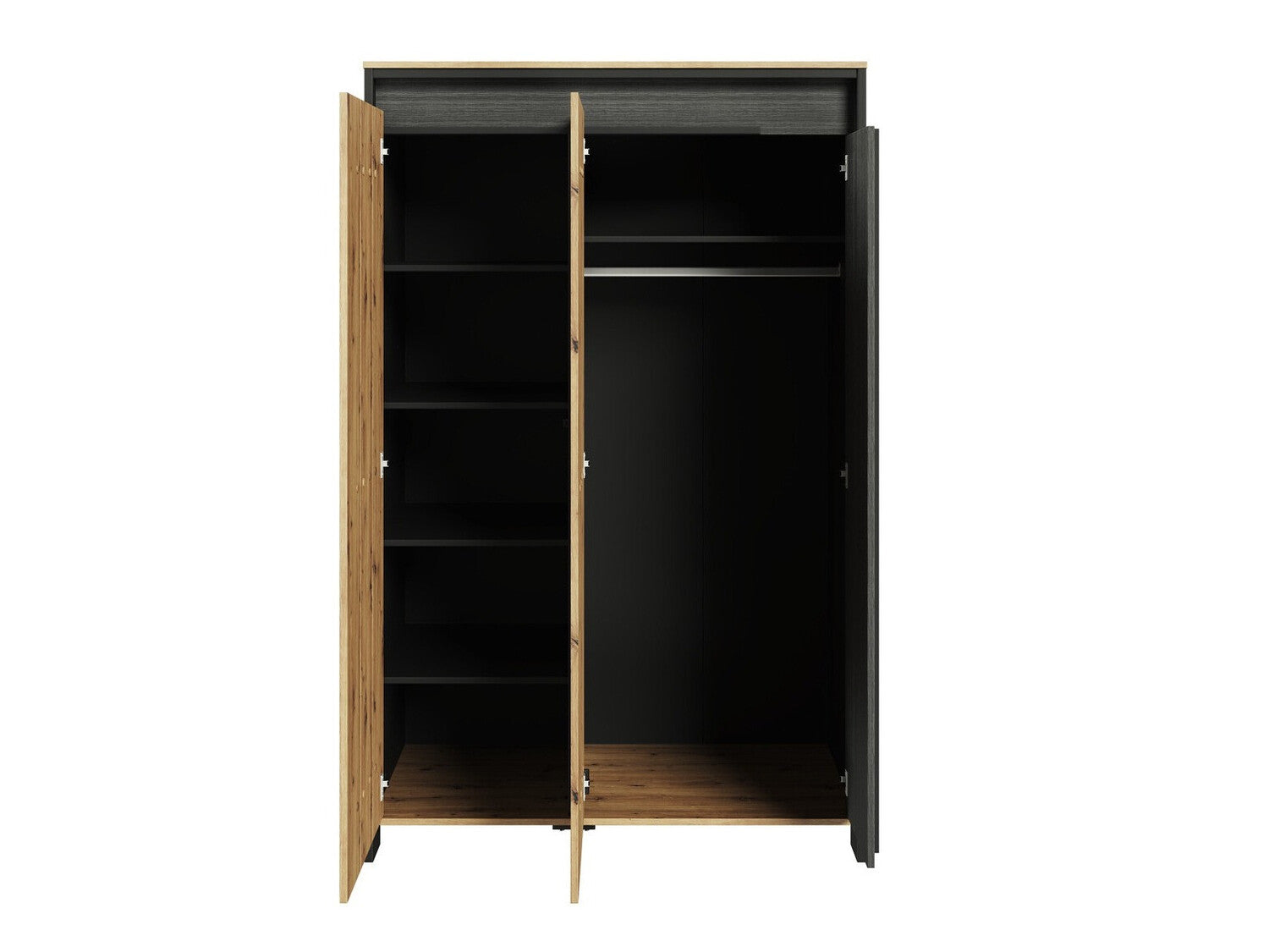 Garderobe Fresno AB100