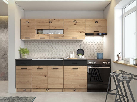 Køkkensæt Houston 1278