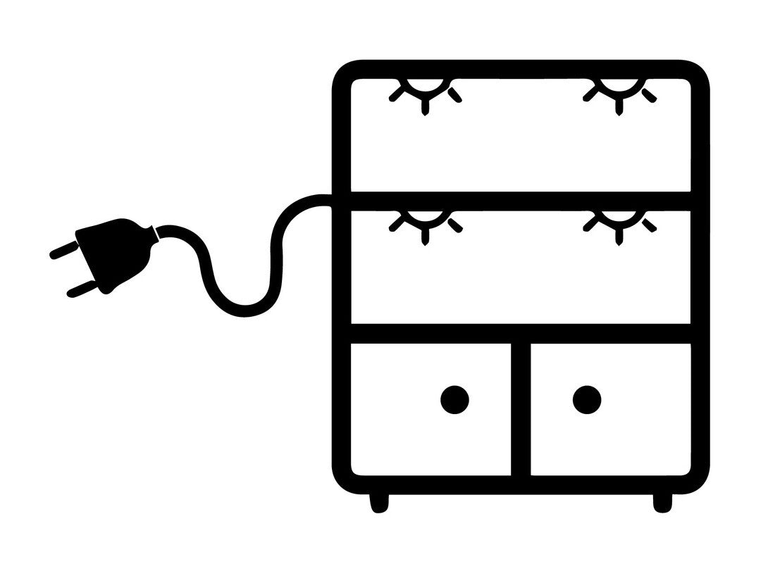 LED belysning Sorciro 108