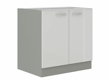 Modulskab med låger Multi White 112