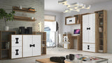 Wardrobe Akron N113