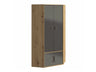 Corner wardrobe Akron N114