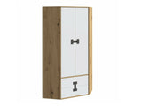 Corner wardrobe Akron N114