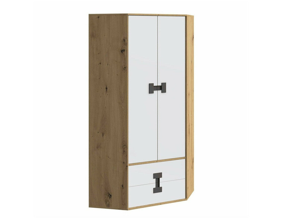 Corner wardrobe Akron N114