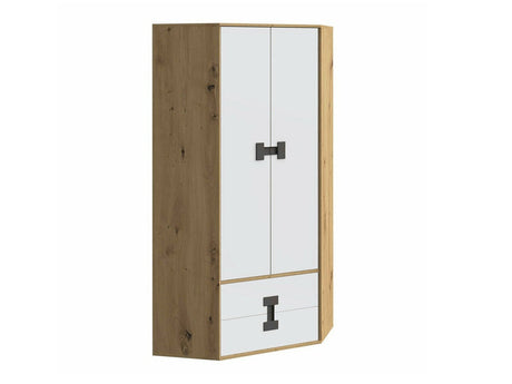 Corner wardrobe Akron N114