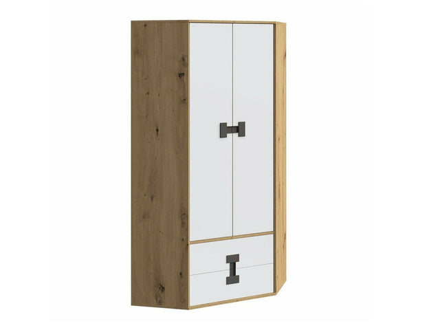 Corner wardrobe Akron N114