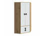 Corner wardrobe Akron N114