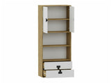 Bookcase Akron N112