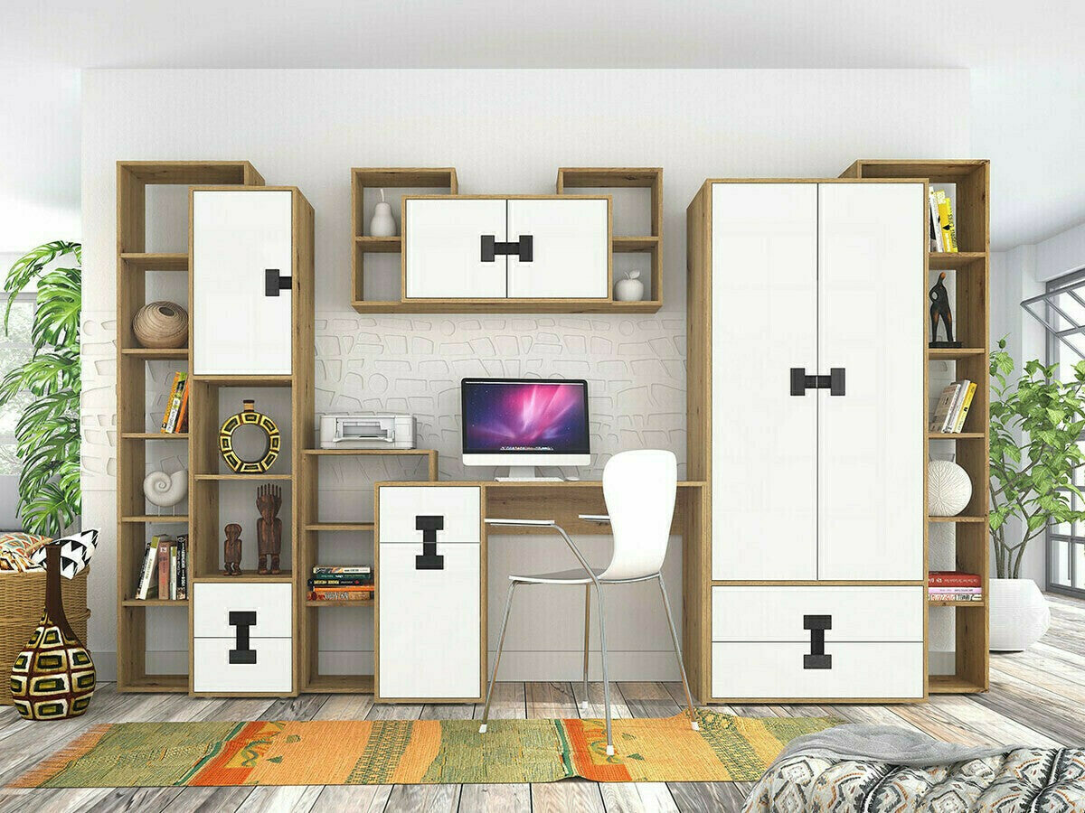 Skrivebord Florevi 100