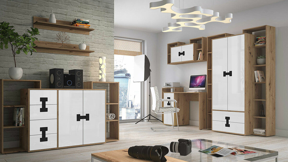Skrivebord Florevi 100