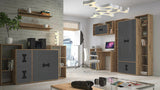 Wall cabinet Akron N107