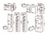 Furniture set Akron N104
