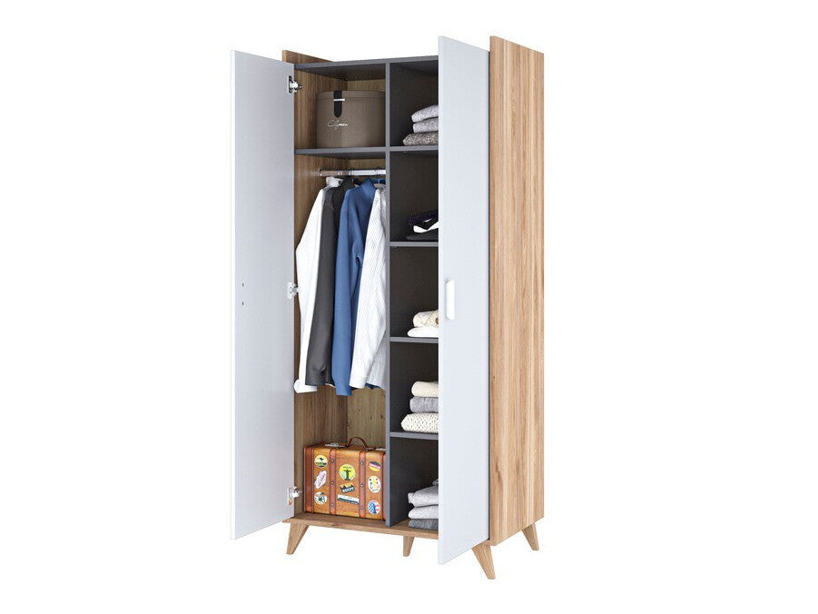 Garderobe Fresno AE100