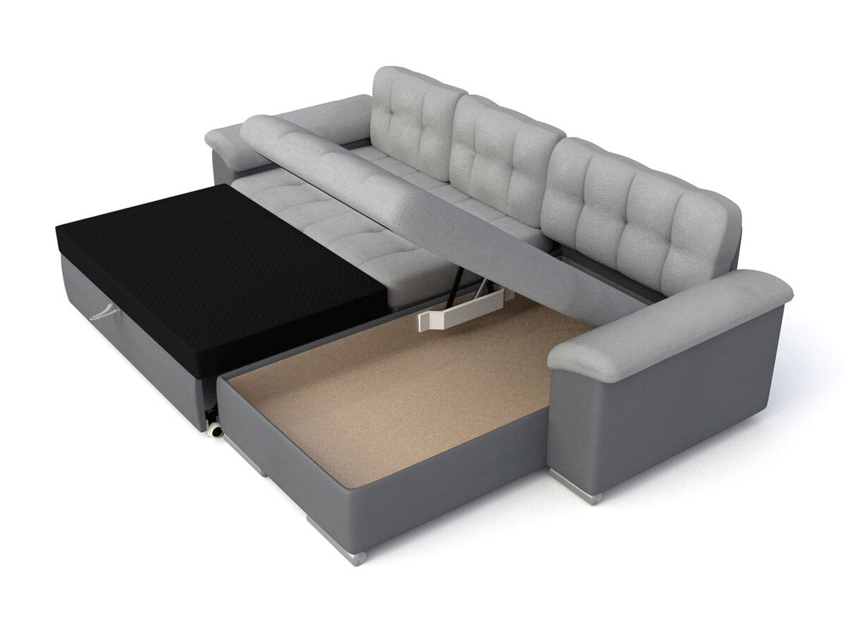 Hjørnesofa Comfivo 107