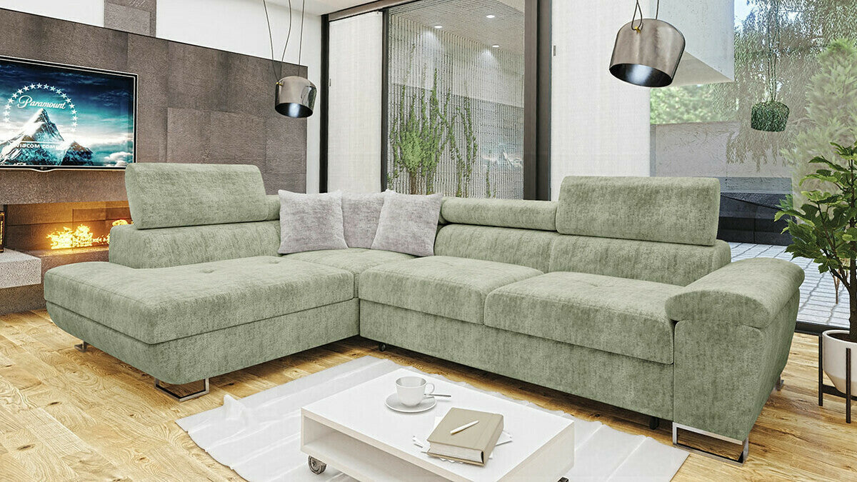 Hjørnesofa Comfivo 166