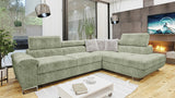 Hjørnesofa Comfivo 166