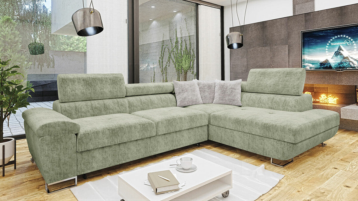 Hjørnesofa Comfivo 166
