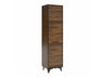 Bookcase Parma D107