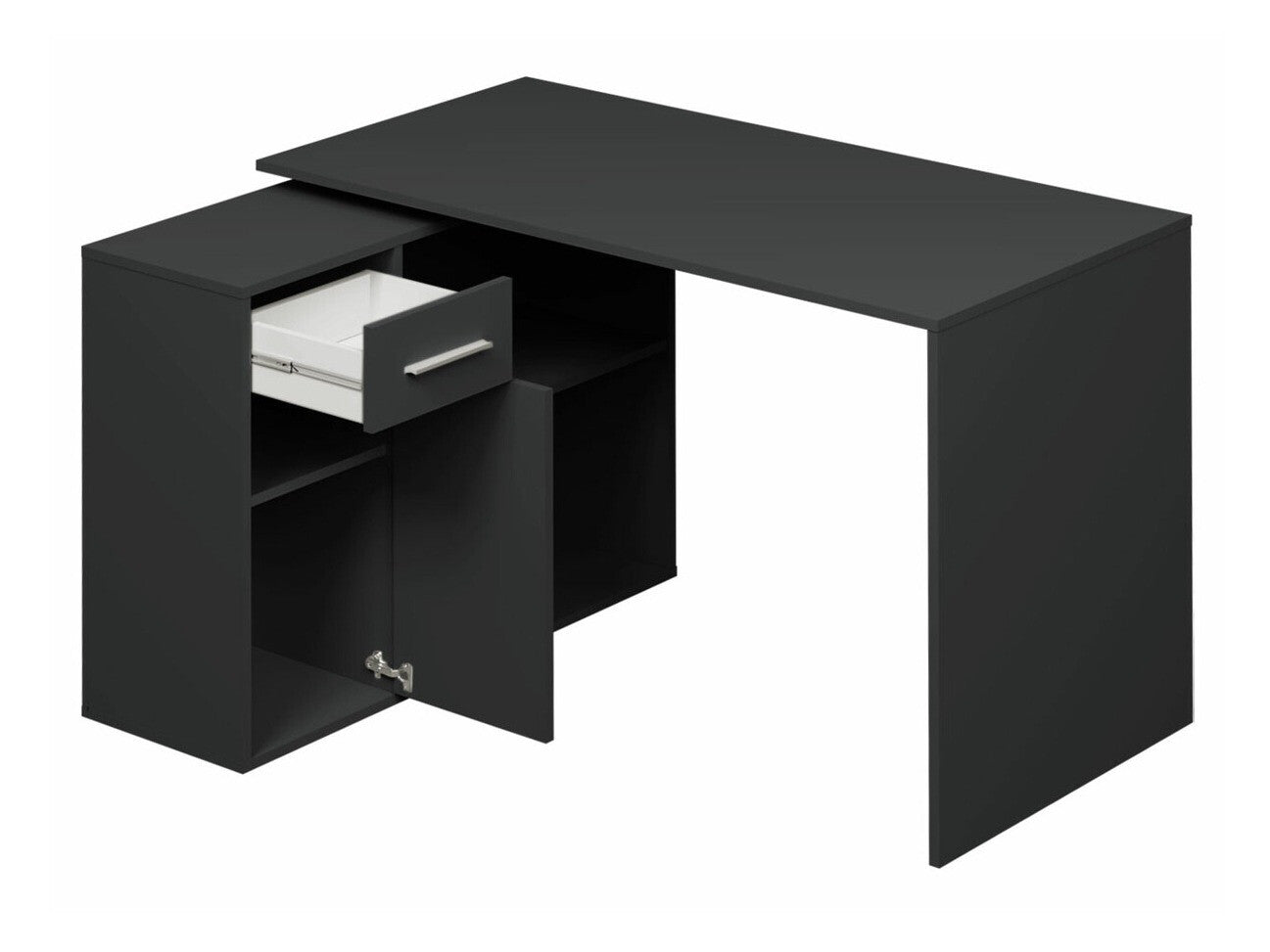 Hjørneskrivebord Bristol 165