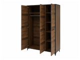 Wardrobe Parma D114