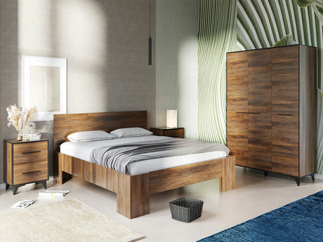 Bedroom set Parma D115