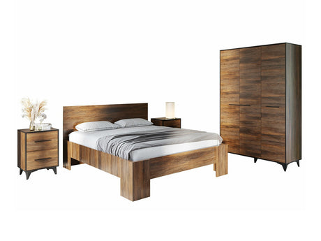 Bedroom set Parma D115