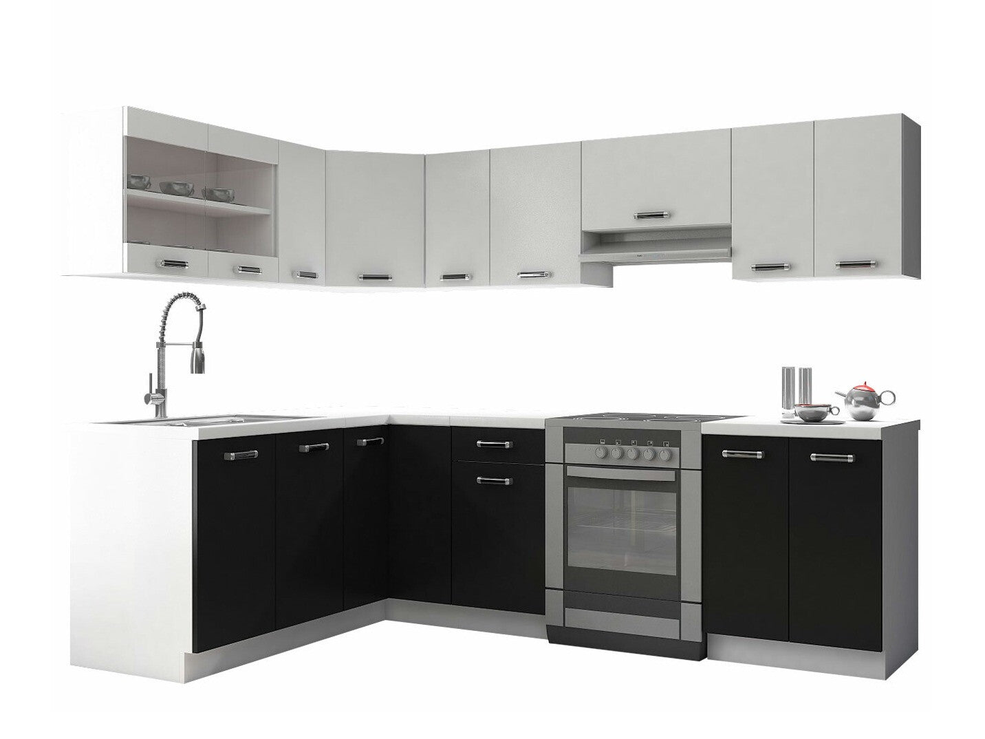 Køkkensæt Tucson 160