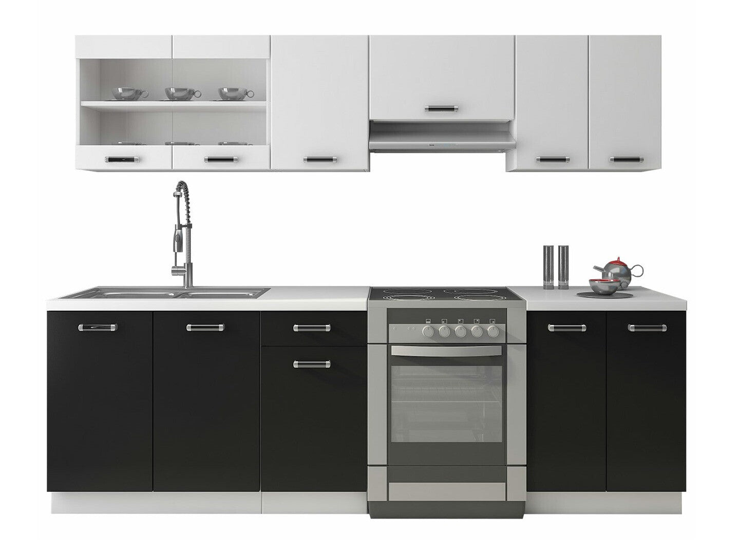 Køkkensæt Tucson 161