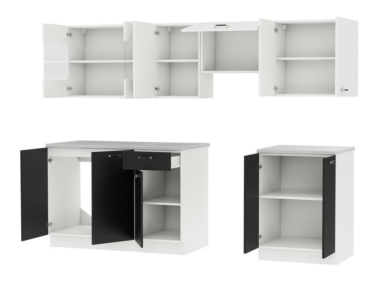 Køkkensæt Tucson 161