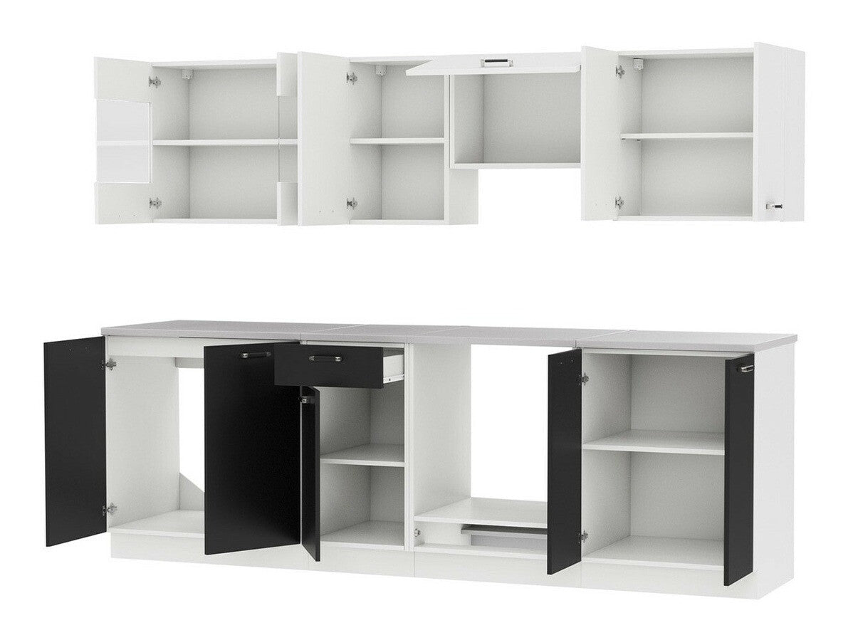 Køkkensæt Tucson 162