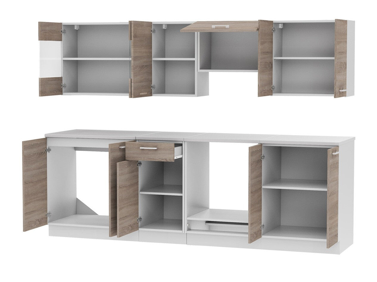 Køkkensæt Tucson 163