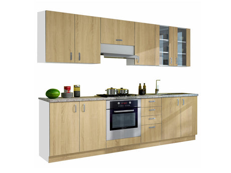 Køkkensæt Tucson 166