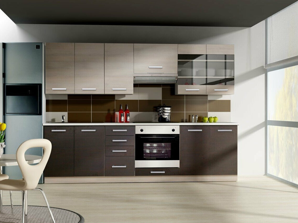 Køkkensæt Tucson 167