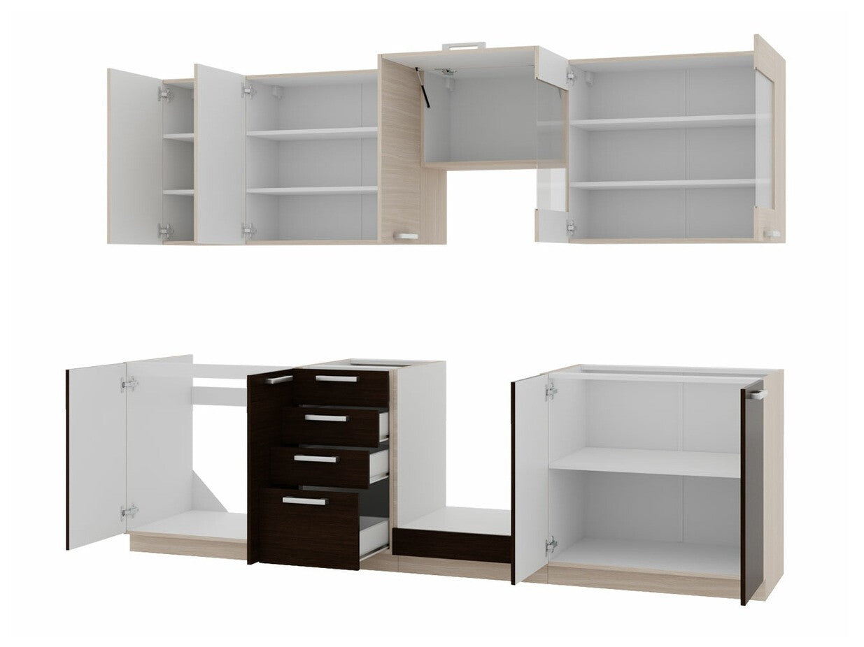 Køkkensæt Tucson 167