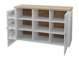 Display cabinet Parma A134